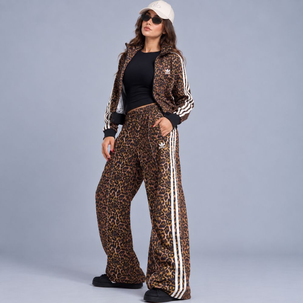 Savanna Stripe Suit