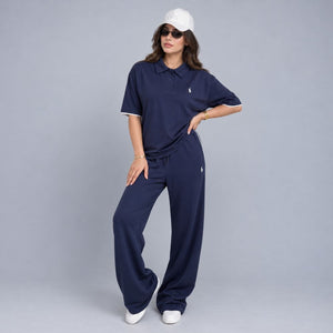 Coastal Club Polo Suit