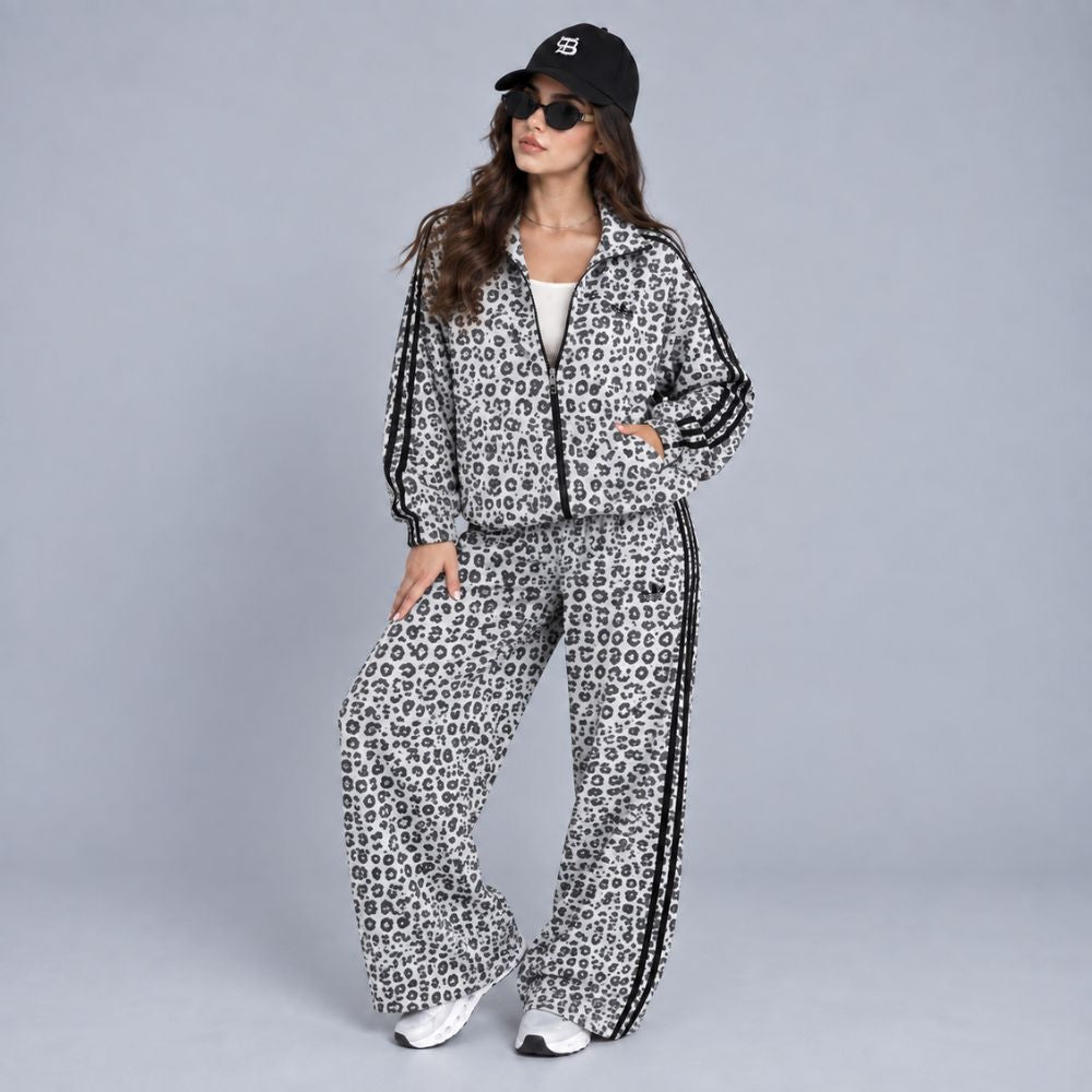 Snow Leopard Suit