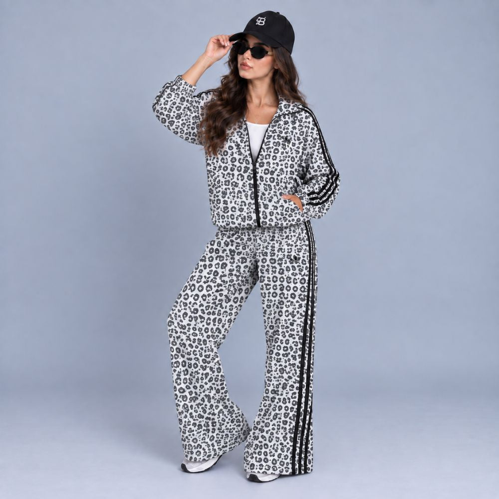 Snow Leopard Suit