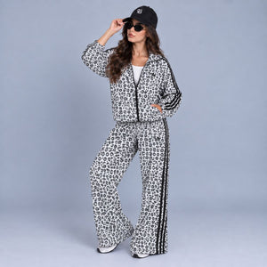 Snow Leopard Suit