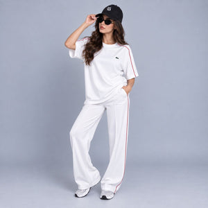 Scarlet Line Relaxed Suit