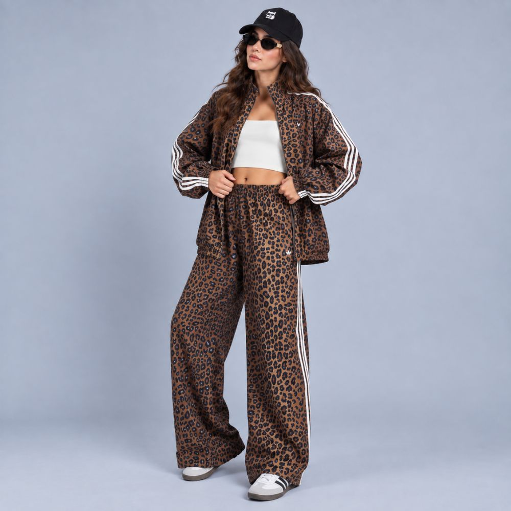 Savanna Stripe Suit