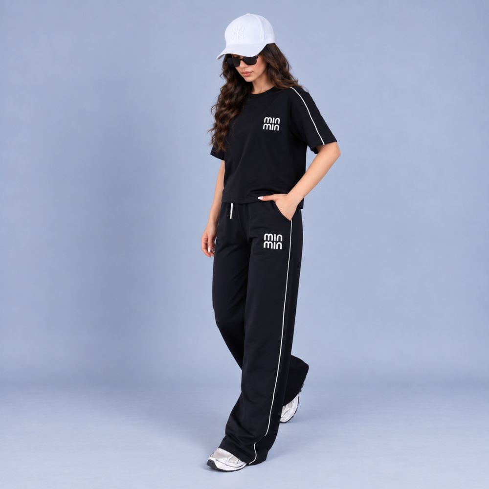 After Dark Relaxed Suit