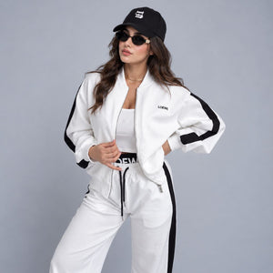 Monaco Contrast Suit