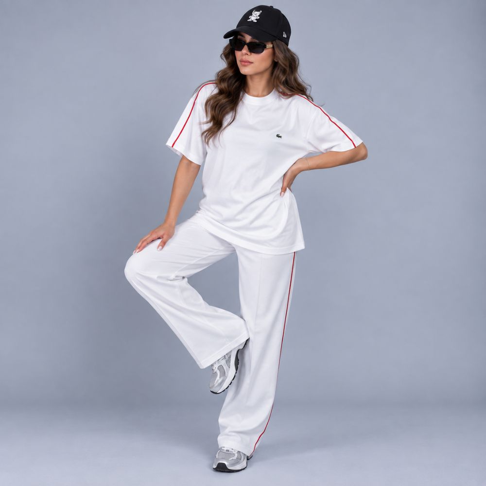 Scarlet Line Relaxed Suit