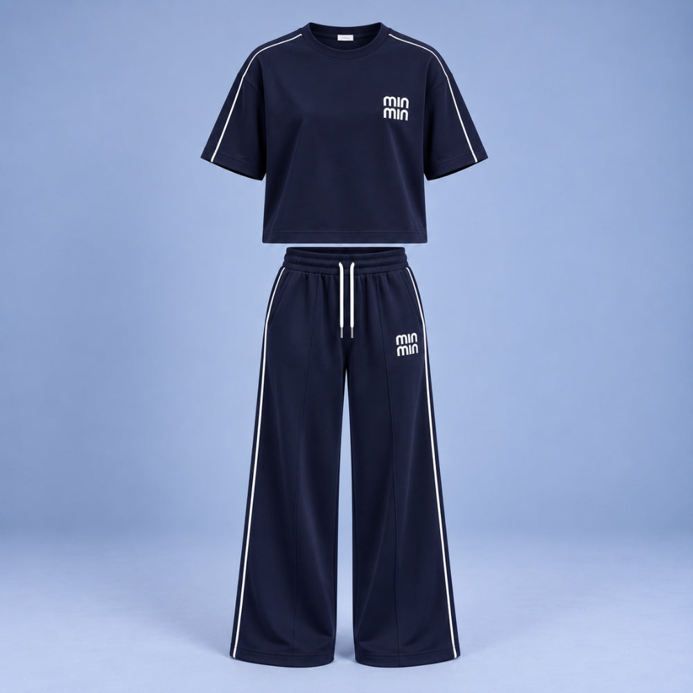 After Dark Relaxed Suit