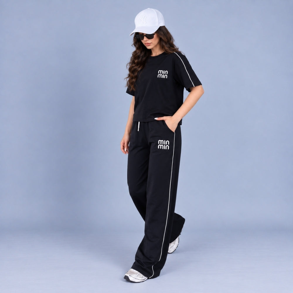 After Dark Relaxed Suit