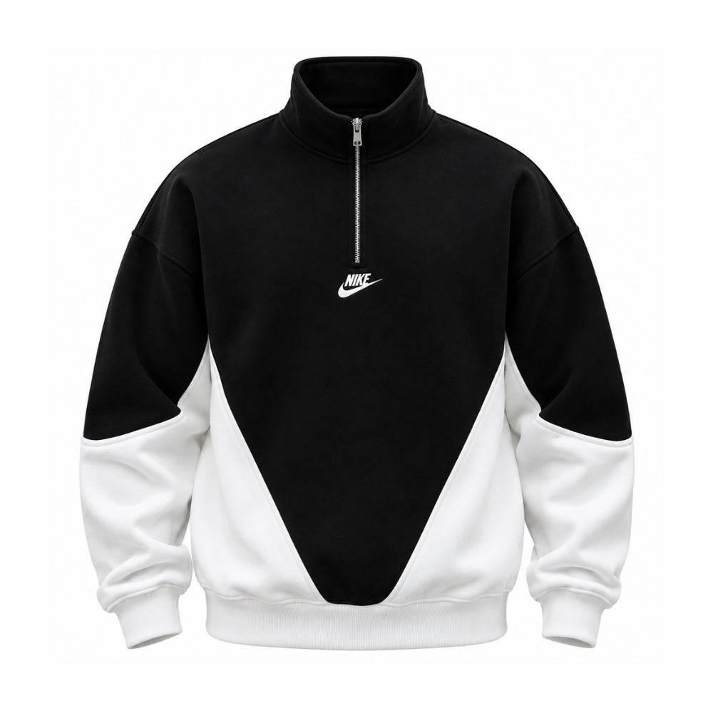 Urban Motion - Halfzip Sweater