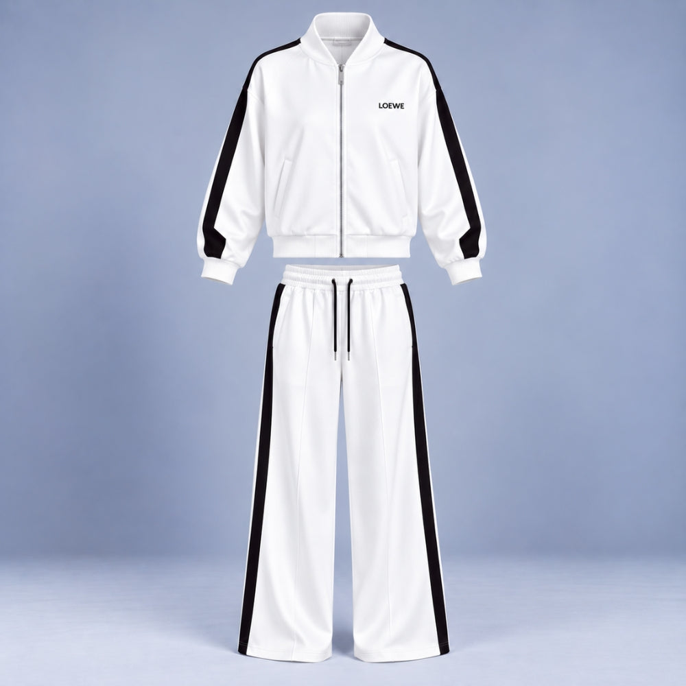 Monaco Contrast Suit