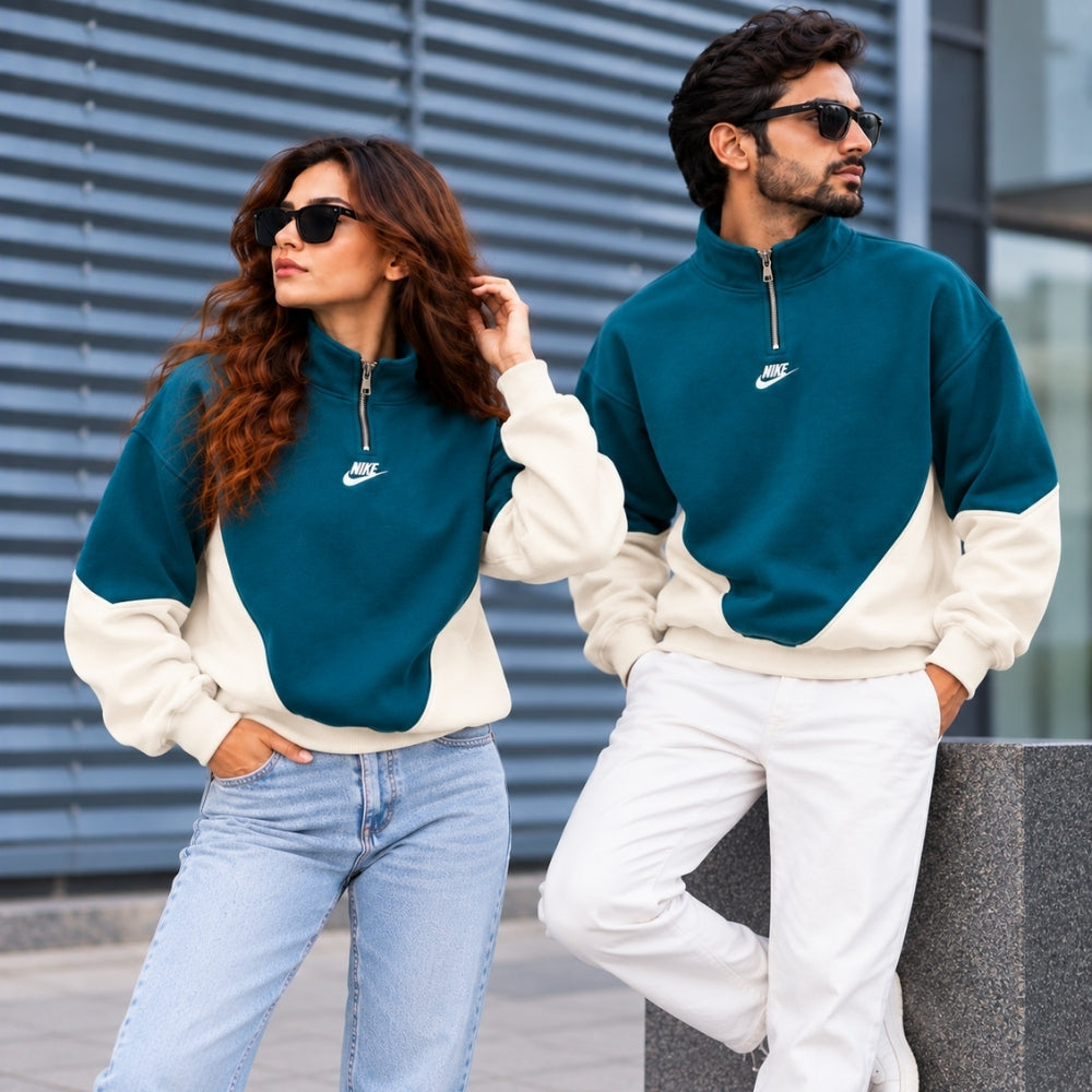 Signature - Halfzip Sweater