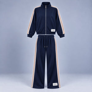 City Muse Wide-Leg Suit