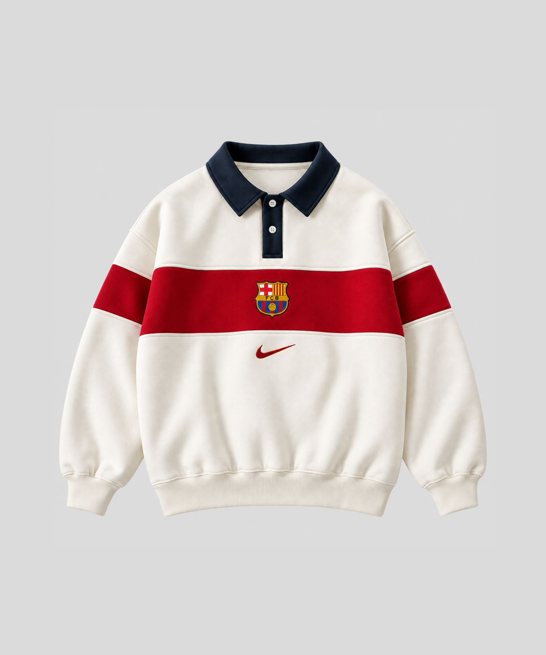Catalan Club Sweater