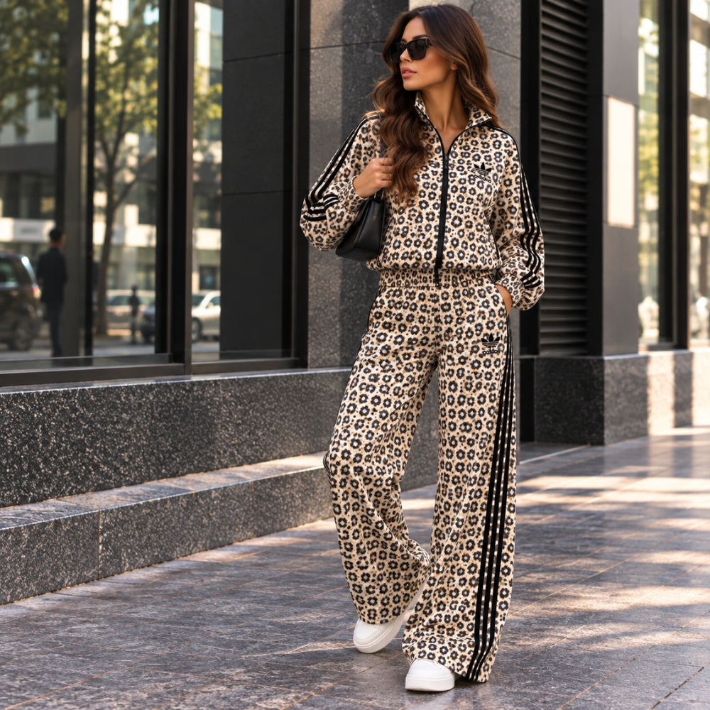 Snow Leopard Suit