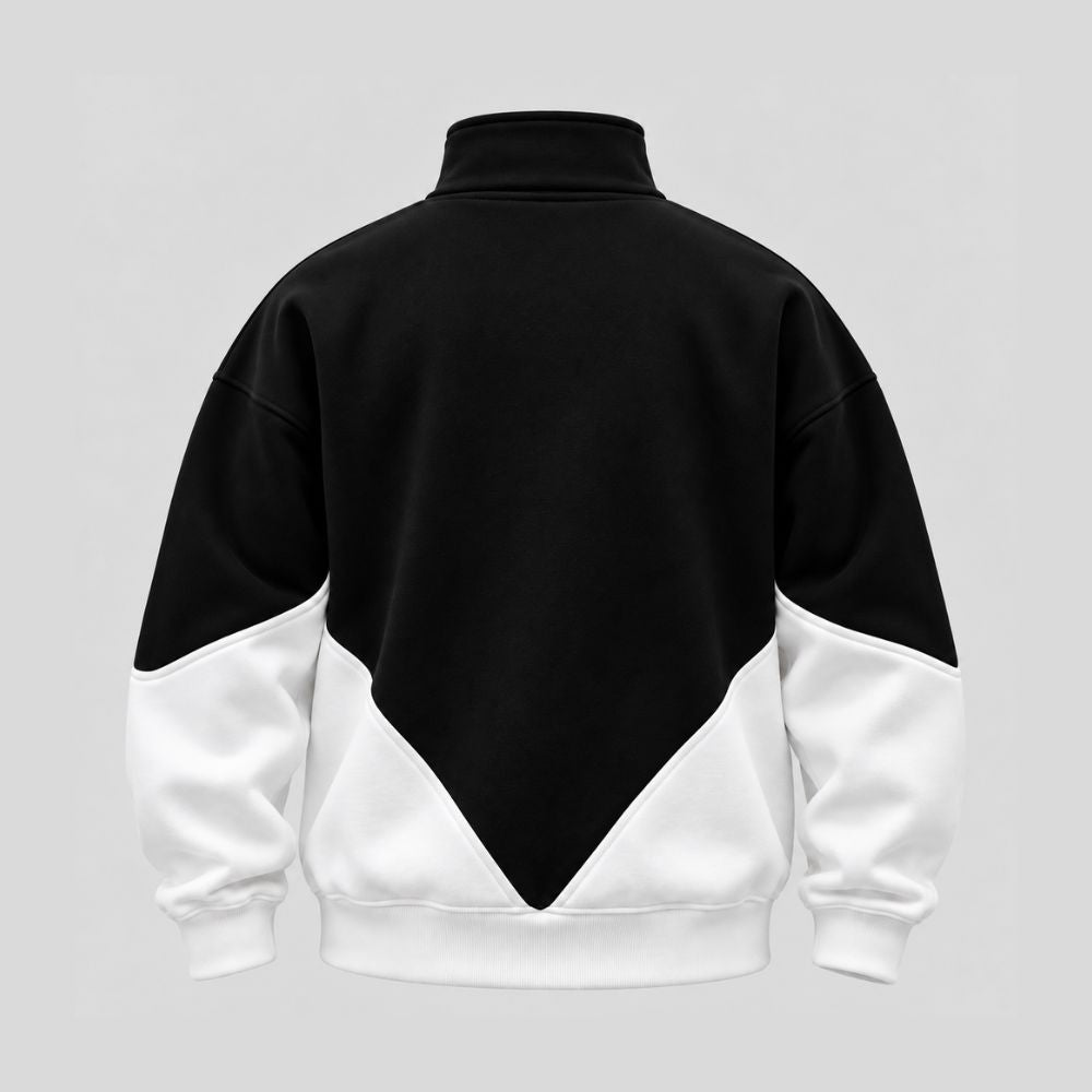 Urban Motion - Halfzip Sweater