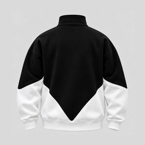 Urban Motion - Halfzip Sweater