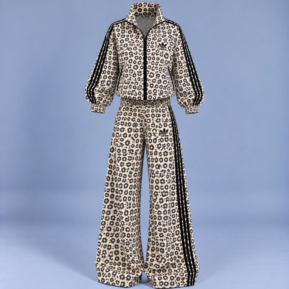 Snow Leopard Suit