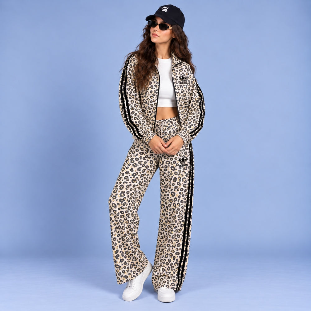 Snow Leopard Suit