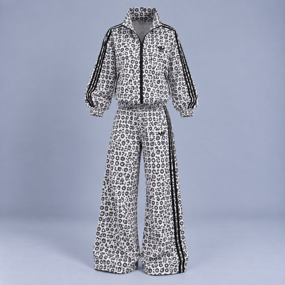 Snow Leopard Suit
