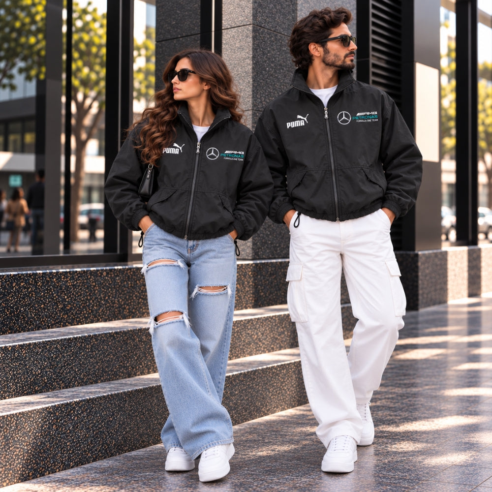 Apex Track Jacket