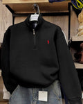Essential Half-Zip Hoodie