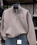 Urban Quarter-Zip Hoodie