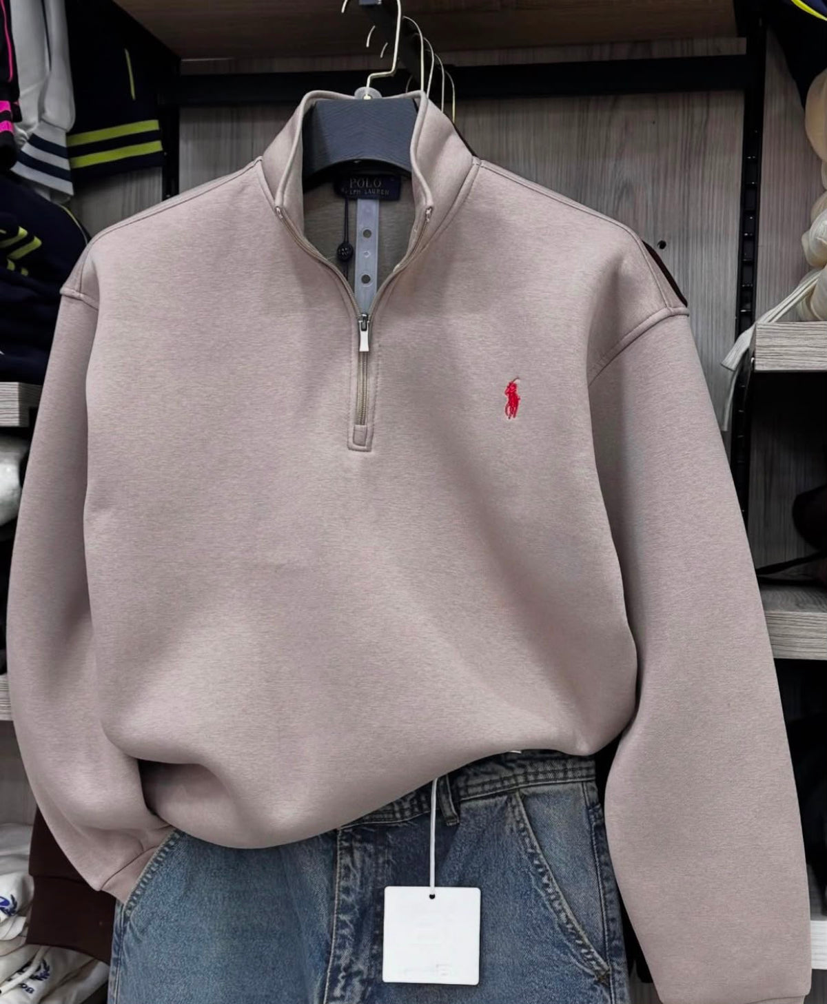 Urban Quarter-Zip Hoodie