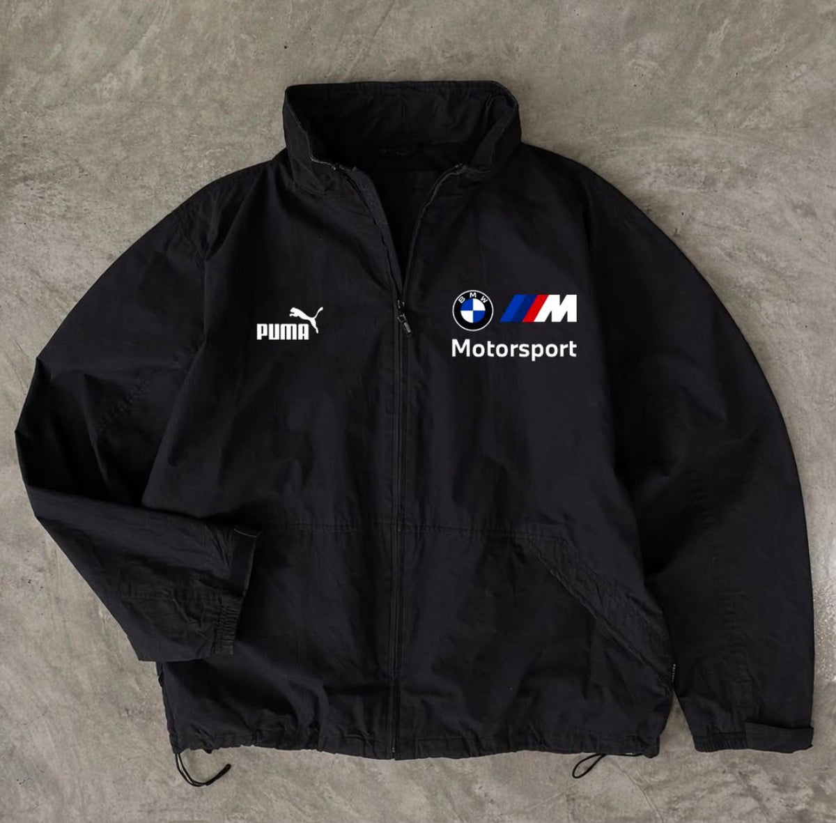 Velocity Track Jacket