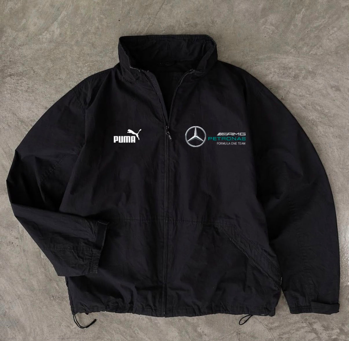 Apex Track Jacket