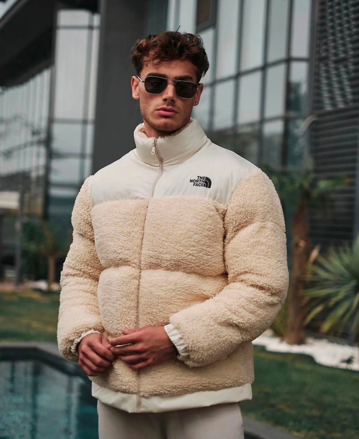 Arctic Sherpa Jacket