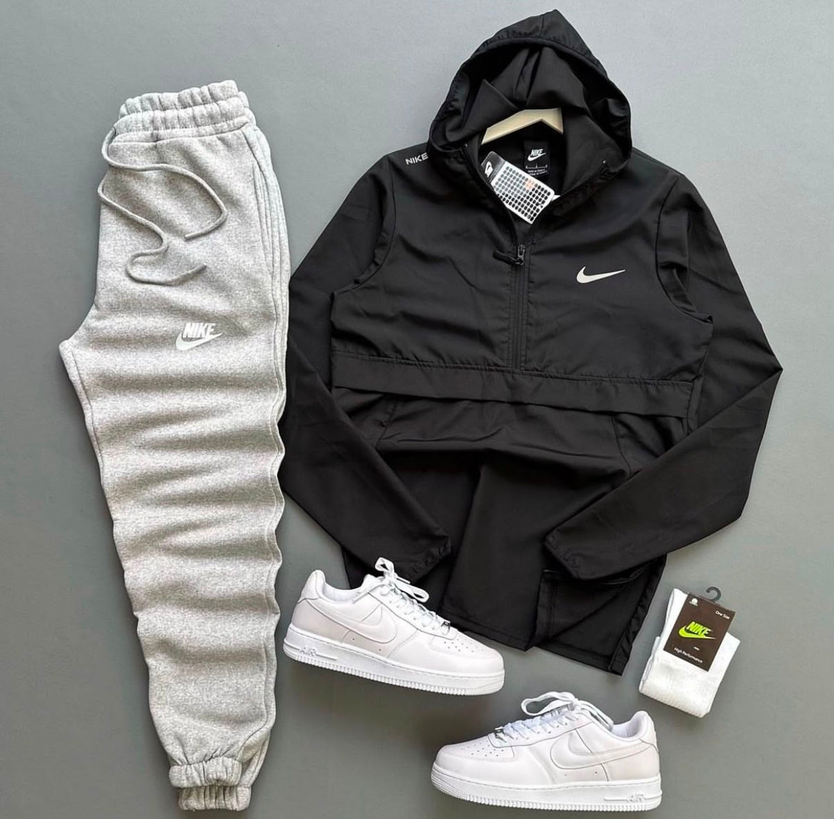 Street Pulse Suit