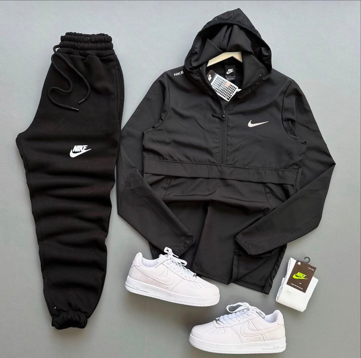 Night Runner Suit
