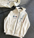 M Performance Frontzip Hoodie