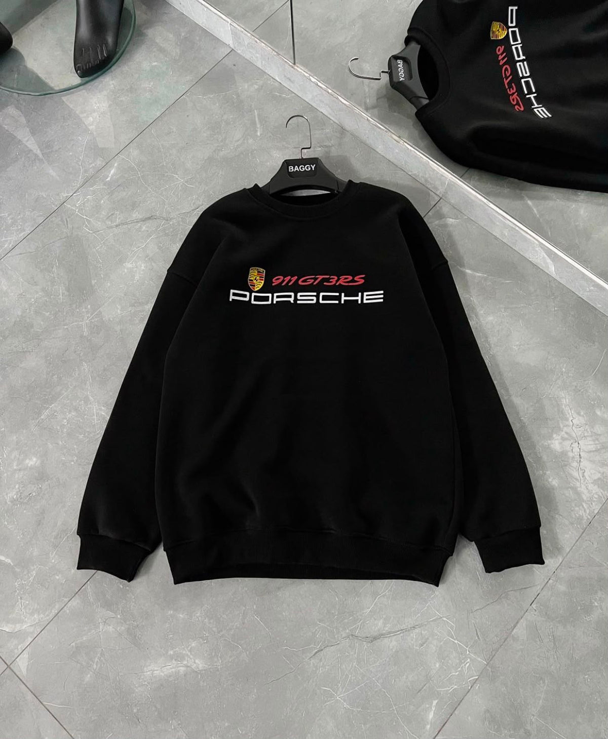 GT3 Racing Sweater