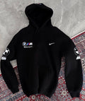 Apex Motorsport Street Hoodie – Black Unisex