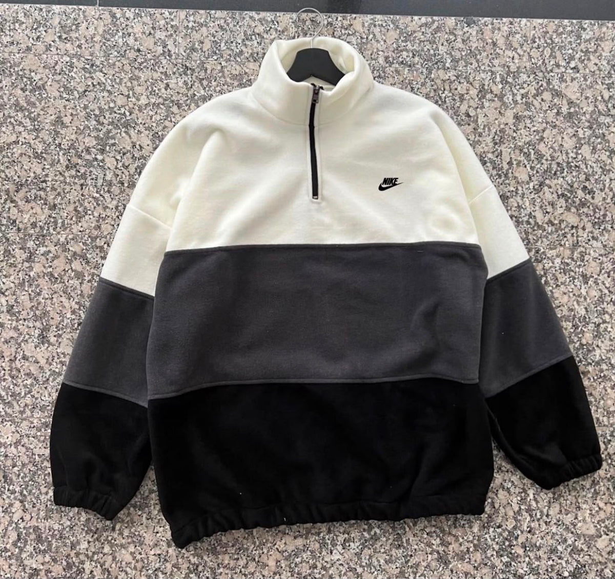 Triple Tone - Halfzip