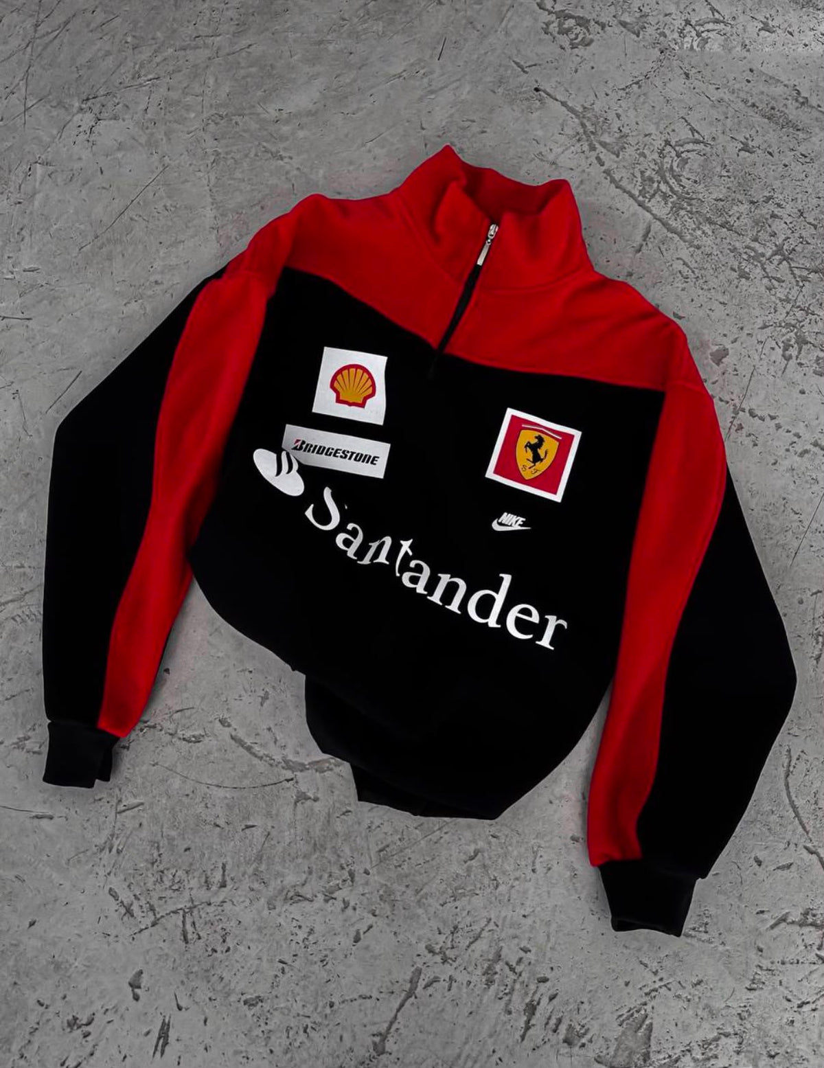 Track Legacy Hoodie