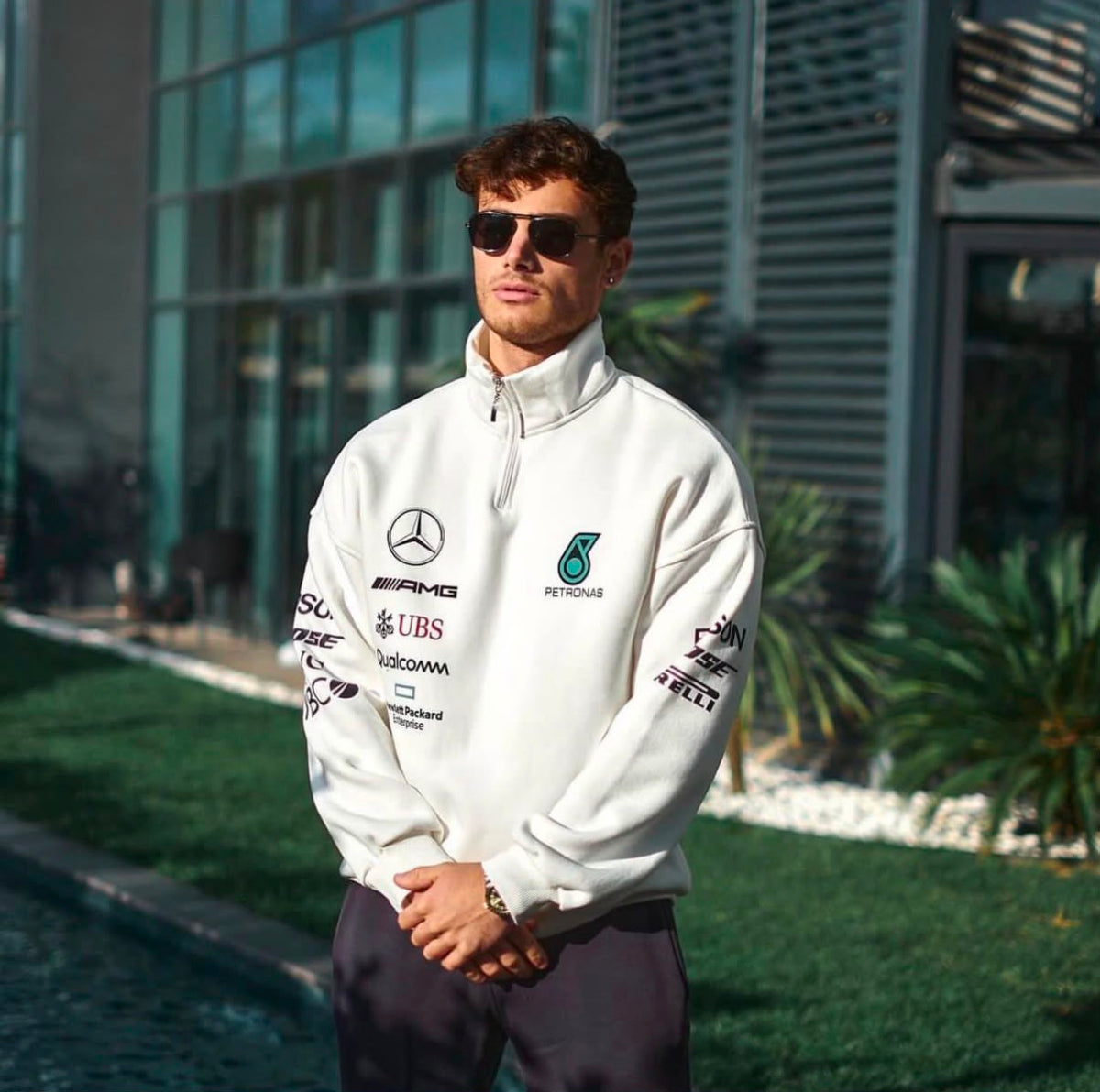 Trackline Heritage Hoodie