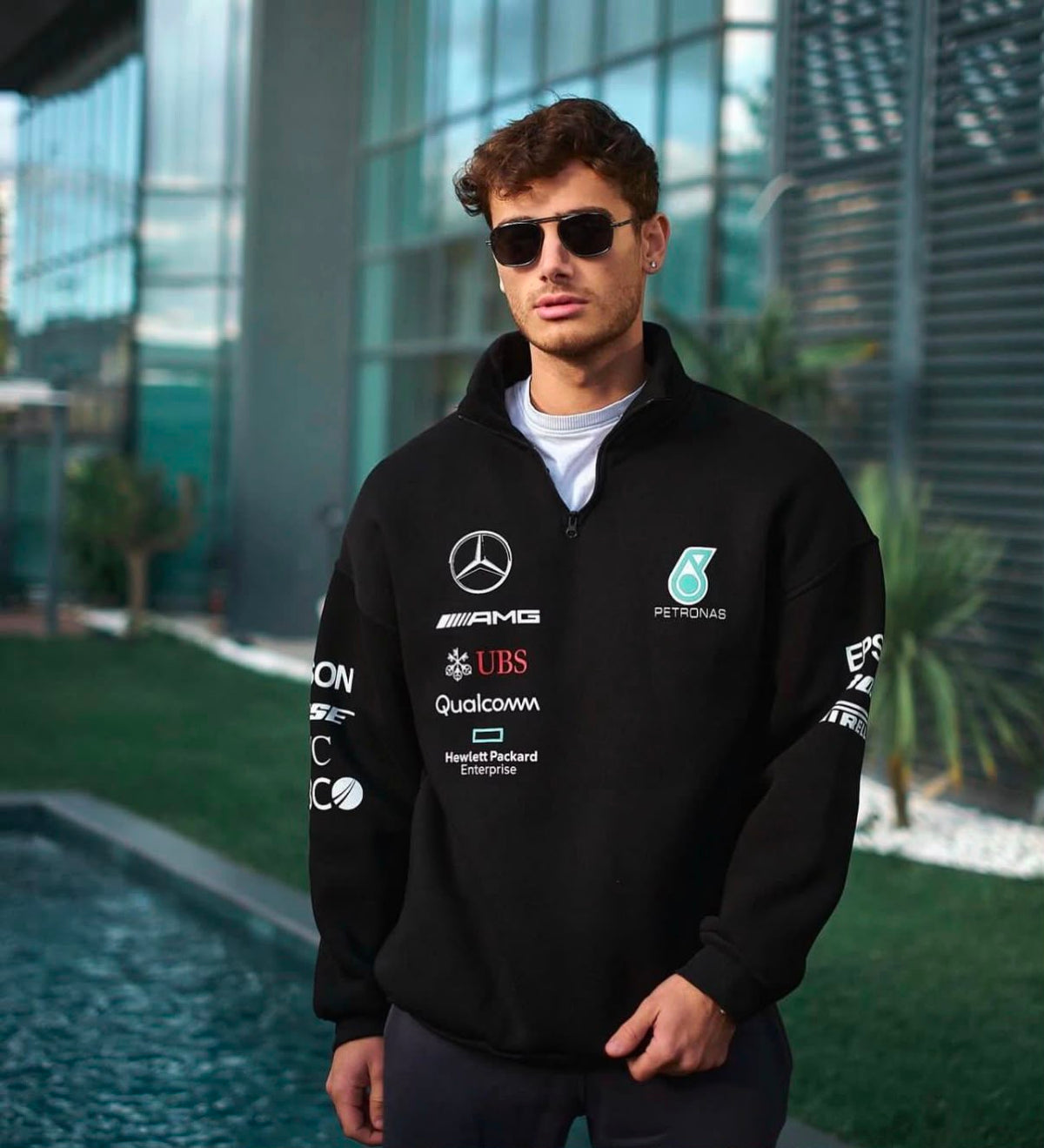 Motorsport Legacy Hoodie