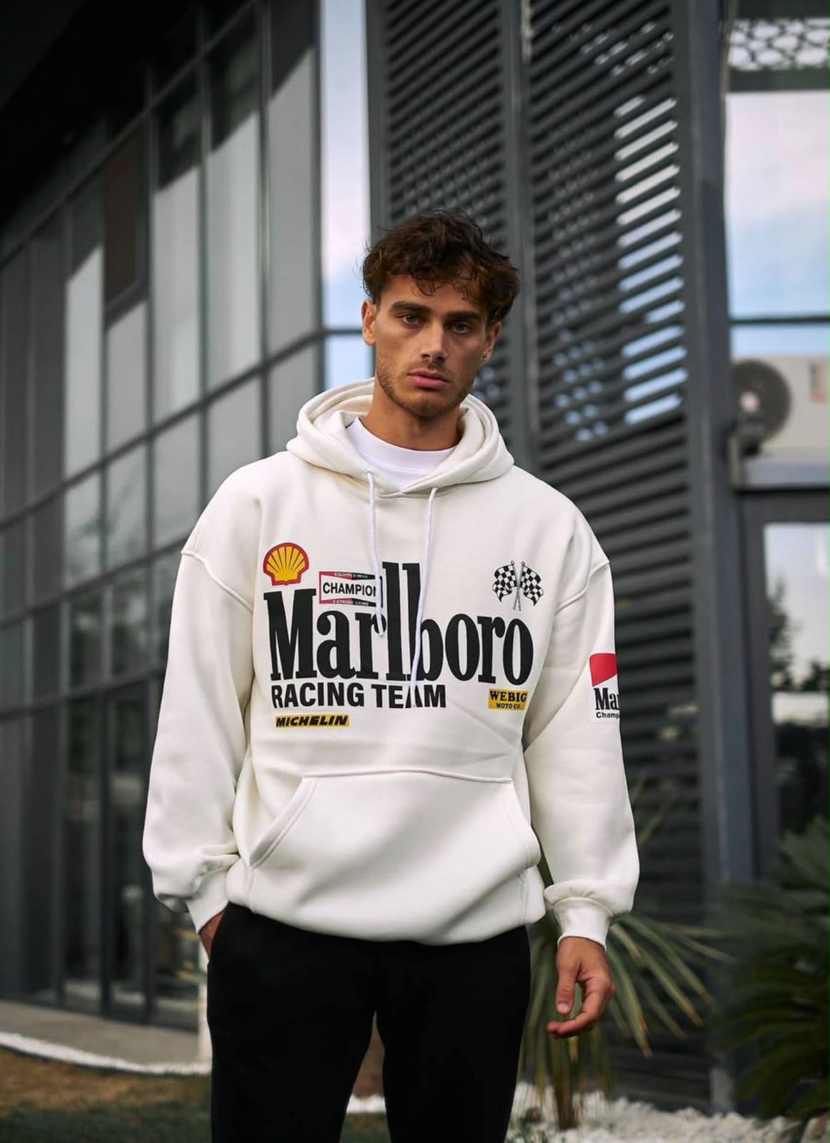 Grand Prix Heritage Hoodie