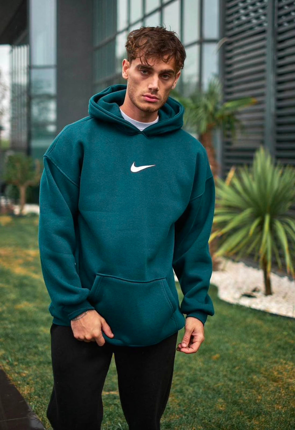 Signature Backprint Hoodie