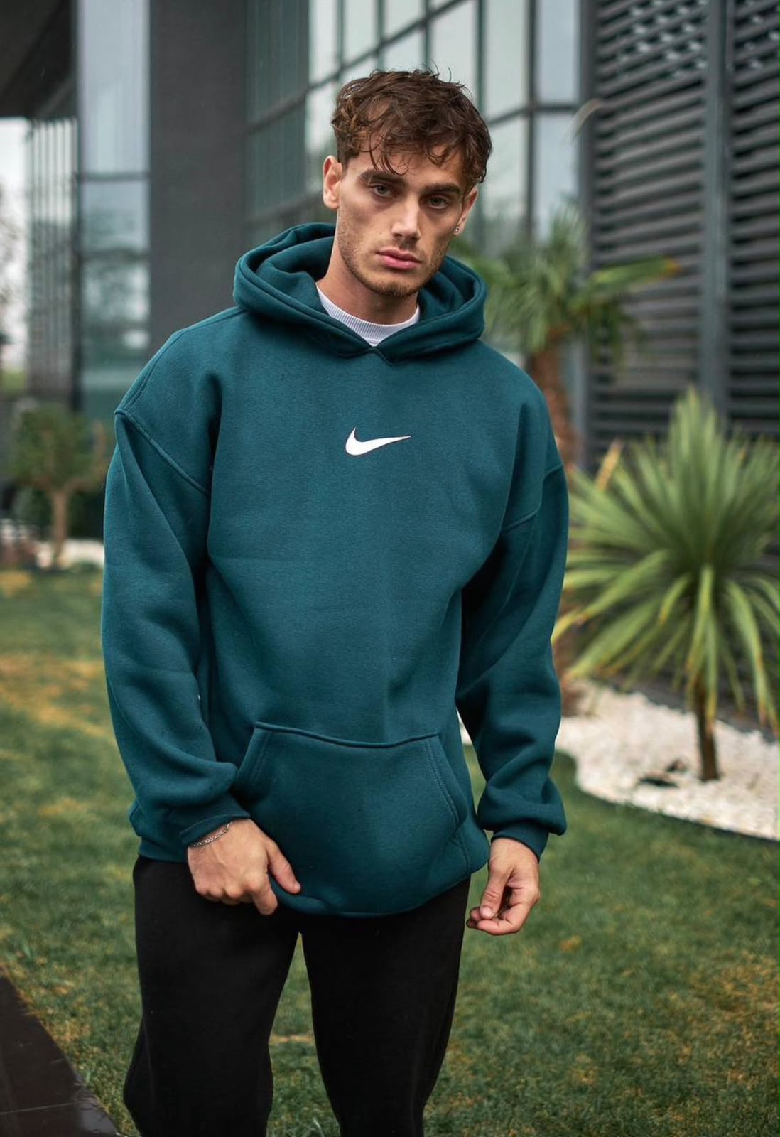 Signature Backprint Hoodie