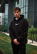 Statement Backprint Hoodie