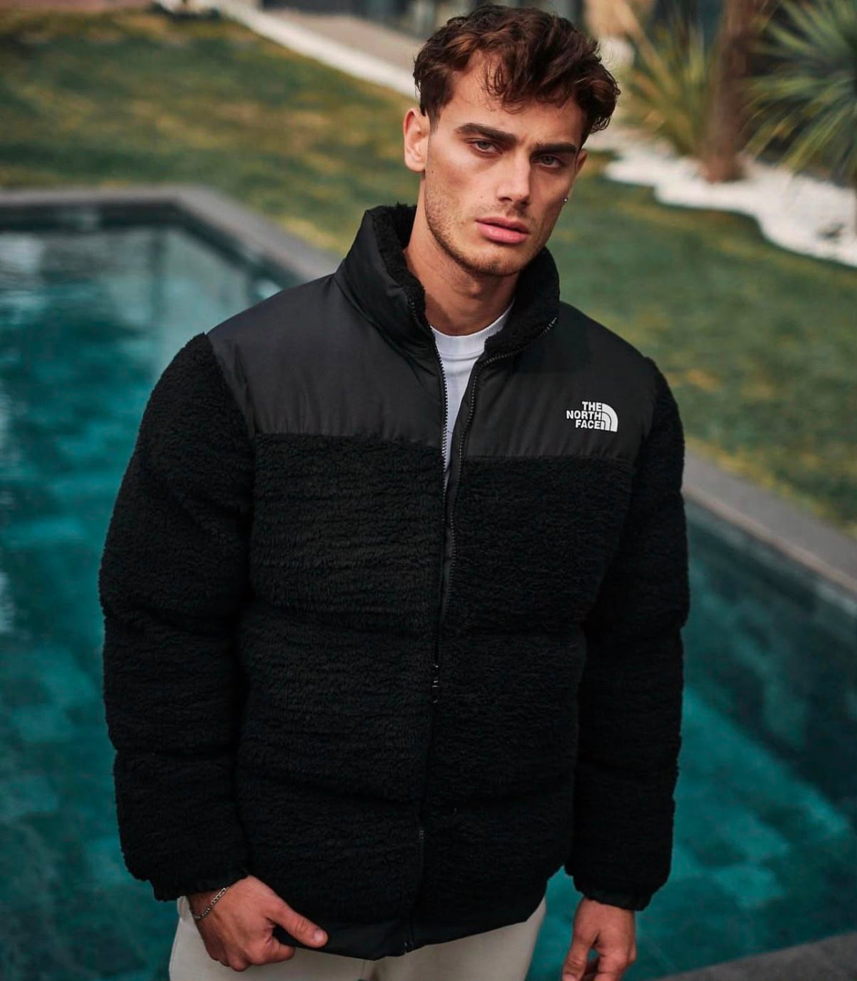 Urban Sherpa Jacket