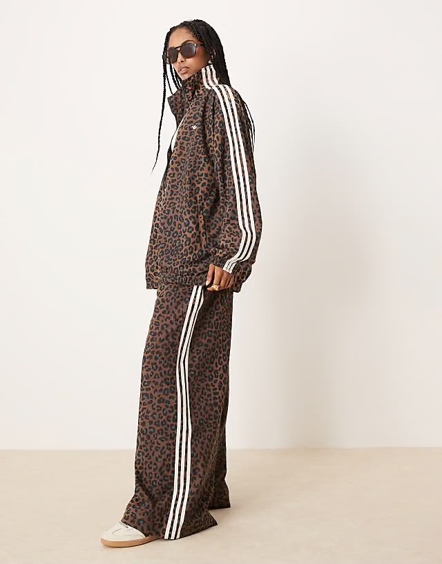 Savanna Stripe Suit