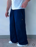 Deep Navy Essential Pants