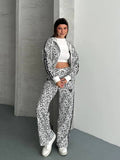 Snow Leopard Suit