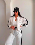 Monaco Contrast Suit
