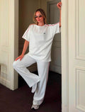 Scarlet Line Relaxed Suit
