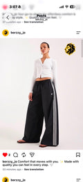 After Dark Relaxed Pants
